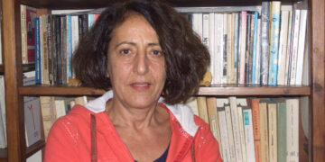 Η επαναστατική αριστερά πενθεί την Πόπη Γανιάρη