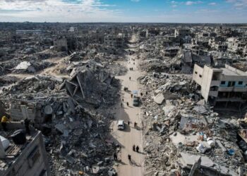 Γάζα: Συστηματικό έγκλημα καταστροφής της ζωής   