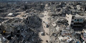Γάζα: Συστηματικό έγκλημα καταστροφής της ζωής   