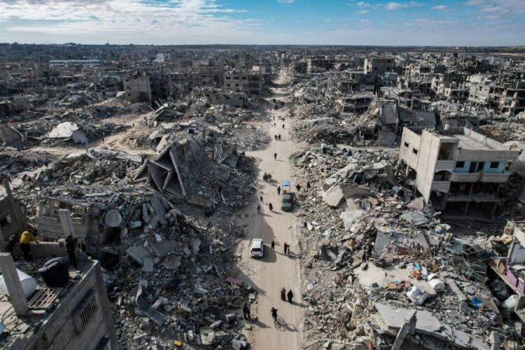 Γάζα: Συστηματικό έγκλημα καταστροφής της ζωής   