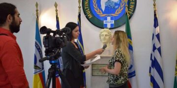 Το σχολείο του ΝΑΤΟ καλεί δημοσιογράφους για σεμινάρια!