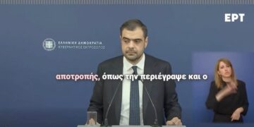 Έχουν ξεφύγει: Με ποινικοποίηση των δημοσιογραφικών ερωτήσεων απειλεί ο Π. Μαρινάκης (βίντεο)