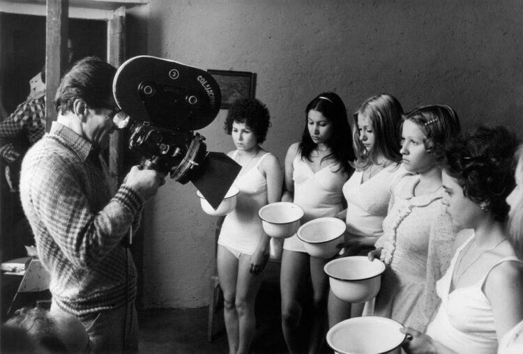 Με φόβο, χωρίς έλεος, χωρίς κάθαρση