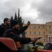 Δυναμική παρουσία αγροτών κι εργαζομένων στο Σύνταγμα (φωτο+βίντεο)