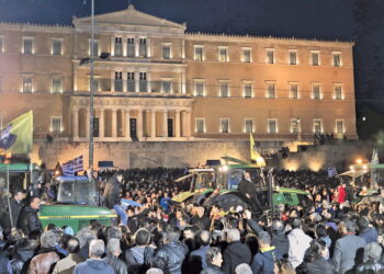 Αγρότες: Πανελλαδικό συλλαλητήριο στην Αθήνα στις 13/2