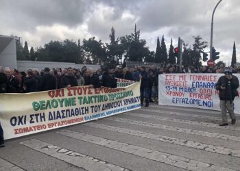 ΕΑΒ: Ντιλ εκατομμυρίων με Ισραήλ, κόψιμο επιδομάτων και μισθών