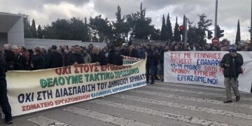 ΕΑΒ: Ντιλ εκατομμυρίων με Ισραήλ, κόψιμο επιδομάτων και μισθών
