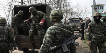 Φαντάροι σε κίνδυνο στον Έβρο