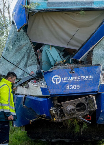 Σιδηρόδρομος: Από την απαξίωση στην πλήρη διάλυση