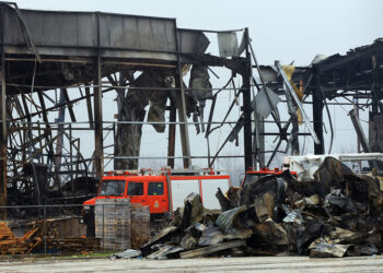 Για το έγκλημα στη Βιολάντα: «Ο σωστός έλεγχος μιας εταιρείας απαιτεί τέσσερις ημέρες»