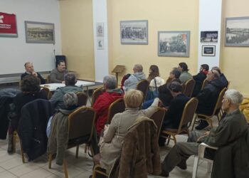 Λέσβος: Εκδήλωση της Κομμουνιστικής Απαλευθέρωσης για τη συμφωνία ΕΕ – Mercosur και το μέλλον της αγροτικής παραγωγής