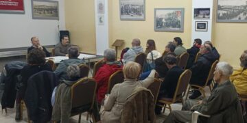 Λέσβος: Εκδήλωση της Κομμουνιστικής Απαλευθέρωσης για τη συμφωνία ΕΕ – Mercosur και το μέλλον της αγροτικής παραγωγής