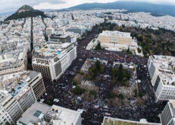 Tέμπη 3 χρόνια μετά: Διαρκής αγώνας για τη δικαίωση των νεκρών μας