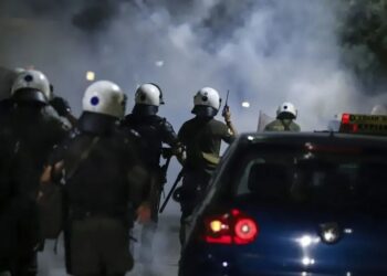 ΑΠΘ: Νέο κρεσέντο καταστολής-εκατοντάδες προσαγωγές