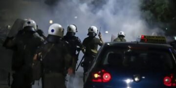 ΑΠΘ: Νέο κρεσέντο καταστολής-εκατοντάδες προσαγωγές