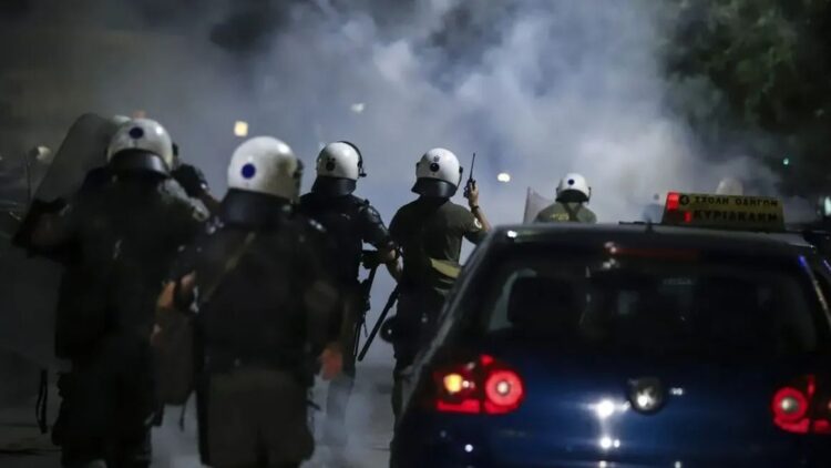 ΑΠΘ: Νέο κρεσέντο καταστολής-εκατοντάδες προσαγωγές