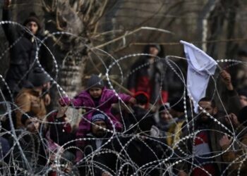 Για αντίσταση χωρίς σύνορα!