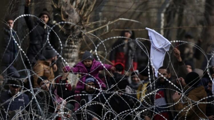 Για αντίσταση χωρίς σύνορα!