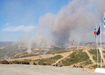 Τιμητική άδεια για τη φονική άσκηση στην Αλεξανδρούπολη