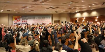 33ο Συνέδριο ΕΚΑ: Κυρίαρχος ο υποταγμένος συνδικαλισμός