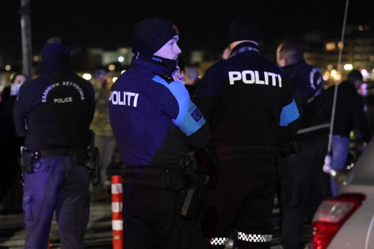 Ενωτικό Κίνημα για την Ανατροπή: Το λιμενικό δολοφονεί πρόσφυγες στο Αιγαίο