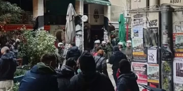 Εξάρχεια: Αστυνομικό πογκρόμ με 114 προσαγωγές- Συγκέντρωση αλληλεγγύης στις 11.00 στην Ευελπίδων!