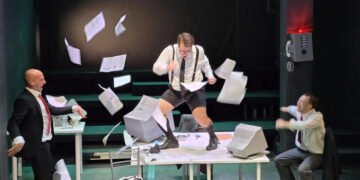 Να ξέρετε πως αυτό που ακούτε είναι σφύριγμα τρένου