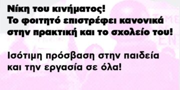 Attack Βόλου: Ισότιμη πρόσβαση στην γνώση και την παιδεία σε όλα