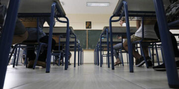 Όχι στο σχολείο της ανθρωποφαγίας