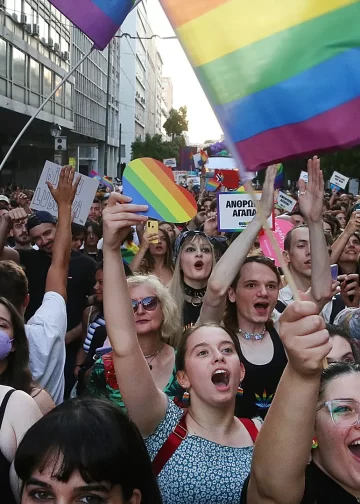 ΛΟΑΤΚΙ+: Αγώνας για τα δικαιώματα στην εργασία 