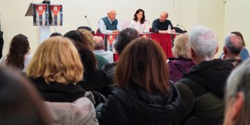 Η Κούβα δεν είναι μόνη-Πετυχημένη εκδήλωση αλληλεγγύης της Αριστερής Κίνησης Περιστεριού