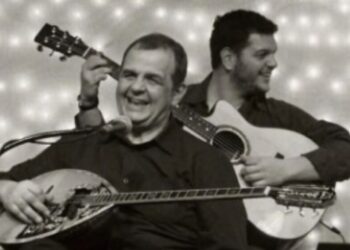 Μουσική βραδιά του ΠΡΙΝ με Βαγγέλη και Βασίλη Κορακάκη την Κυριακή 15 Μαρτίου