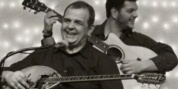 Μουσική βραδιά του ΠΡΙΝ με Βαγγέλη και Βασίλη Κορακάκη την Κυριακή 15 Μαρτίου