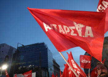 ΑΝΤΑΡΣΥΑ: Αντικαπιταλιστικό Μέτωπο και πρόγραμμα, με ανατρεπτική κοινή δράση ή μίνιμουμ Μέτωπο και πρόγραμμα;