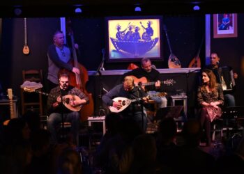 Όμορφη μουσική βραδιά κι ανάσα για το Πριν