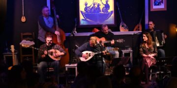 Όμορφη μουσική βραδιά κι ανάσα για το Πριν