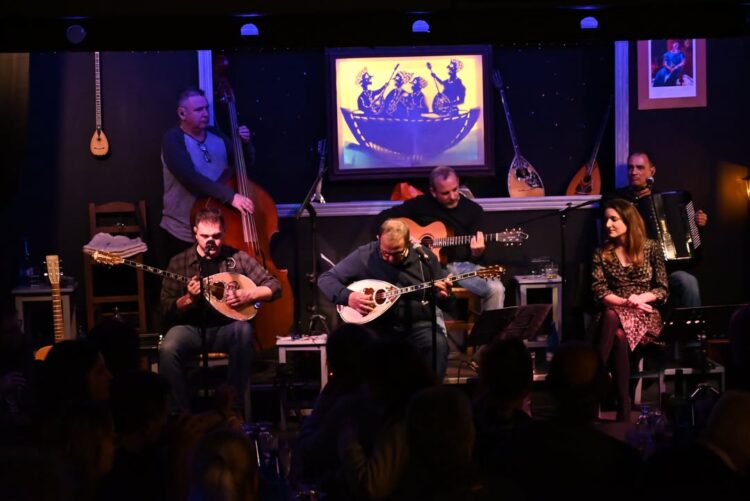 Όμορφη μουσική βραδιά κι ανάσα για το Πριν