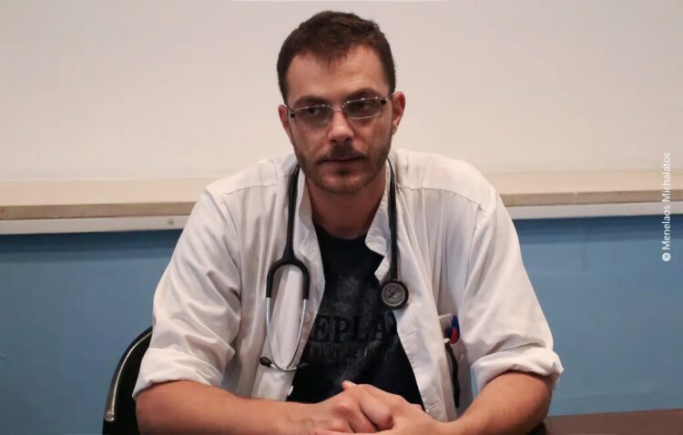 Δημήτρης Ζιαζιάς: Να αποπεμφθεί ο υπουργός διάλυσης της δημόσιας υγείας