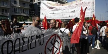 Αντιφασιστική συγκέντρωση για την οριστική καταδίκη της Χρυσής Αυγής-Τετάρτη 4 Μάρτη 8.30 μ.μ, εφετείο Αθηνών