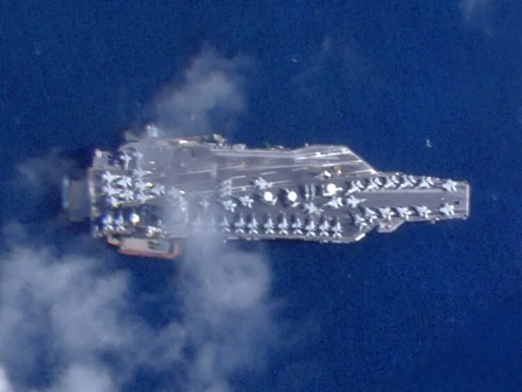 Γιατί έφυγε το «Φορντ» από τη Σούδα;