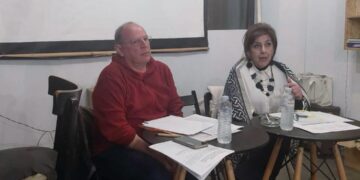 Θεσσαλονίκη: Πετυχημένη εκδήλωση της Κομμουνιστικής Απελευθέρωσης για το σύγχρονο αγροτοδιατροφικό ζήτημα