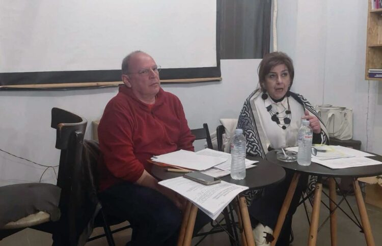 Θεσσαλονίκη: Πετυχημένη εκδήλωση της Κομμουνιστικής Απελευθέρωσης για το σύγχρονο αγροτοδιατροφικό ζήτημα