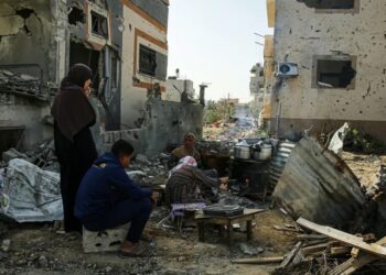 Το Ισραήλ βρήκε ευκαιρία να «θάψει» πάλι τη Γάζα