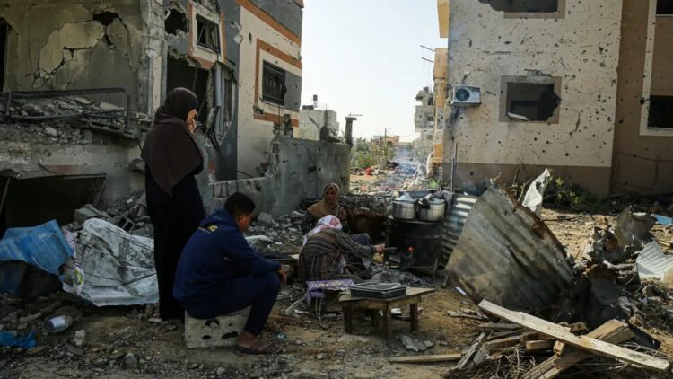 Το Ισραήλ βρήκε ευκαιρία να «θάψει» πάλι τη Γάζα