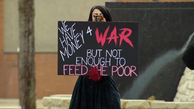 Το κόστος του πολέμου μεγαλώνει για τους Αμερικανούς