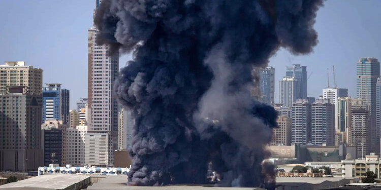 Μέση Ανατολή: Ο πόλεμος έχει αποκτήσει παγκόσμια διάσταση