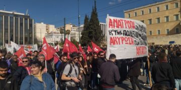 Θέσεις για την 6η Συνδιάσκεψη ΑΝΤΑΡΣΥΑ: Αντικαπιταλιστικό ή αντιδεξιό μέτωπο;