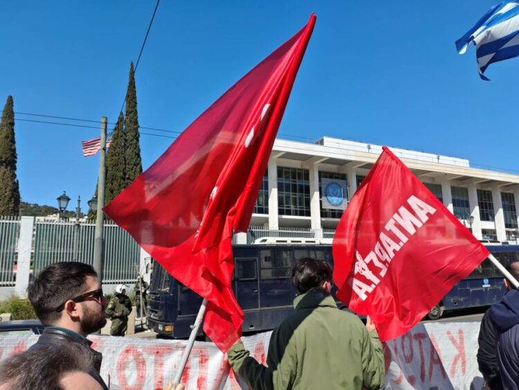 Η 6η Συνδιάσκεψη της ΑΝΤΑΡΣΥΑ στην εποχή των πολέμων του κεφαλαίου: Θέσεις και καθήκοντα