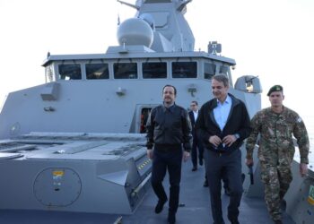 Ελλάδα: Κράτος-σεκιουριτάς για τα συμφέροντα ΝΑΤΟ, ΕΕ του κεφαλαίου   