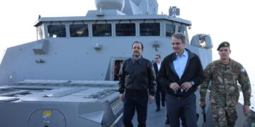 Ελλάδα: Κράτος-σεκιουριτάς για τα συμφέροντα ΝΑΤΟ, ΕΕ του κεφαλαίου   